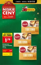 Gazetka promocyjna Biedronka - Od Czwartku - Gazetka - ważna od 10.12 do 10.12.2025 - strona 5 - produkty: Margaryna