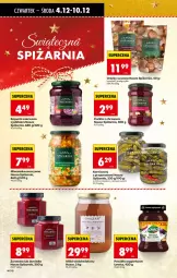Gazetka promocyjna Biedronka - Od Czwartku - Gazetka - ważna od 10.12 do 10.12.2025 - strona 52 - produkty: Chrzan, Borówka, Grzyby, Korniszony, Podgrzybki, Borowiki, Miód, Mieszanka warzyw, Nektar