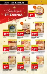 Gazetka promocyjna Biedronka - Od Czwartku - Gazetka - ważna od 10.12 do 10.12.2025 - strona 56 - produkty: Orzechy włoskie, Migdały łuskane, Orzeszki, Migdały, Rodzynki, Figi, Orzeszki ziemne