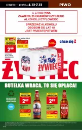 Gazetka promocyjna Biedronka - Od Czwartku - Gazetka - ważna od 10.12 do 10.12.2025 - strona 72 - produkty: Piwo, Por