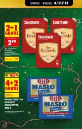 Gazetka promocyjna Biedronka - Od Czwartku - Gazetka - ważna od 10.12 do 10.12.2025 - strona 8 - produkty: Ser z dziurami, Ser, Gra, Mlekovita, Masło, Mleko