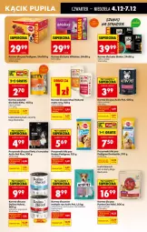Gazetka promocyjna Biedronka - Od Czwartku - Gazetka - ważna od 10.12 do 10.12.2025 - strona 81 - produkty: Kurczak, Warzywa, Pur, Gra, Whiskas, Pasztet, Purina, Sheba, Przysmaki, Wołowina, Pedigree, Przysmak dla psa