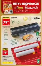 Gazetka promocyjna Biedronka - Od Czwartku - Gazetka - ważna od 10.12 do 10.12.2025 - strona 82 - produkty: Folia do pakowania, Warka