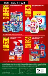 Gazetka promocyjna Biedronka - Od Czwartku - Gazetka - ważna od 10.12 do 10.12.2025 - strona 84 - produkty: Gra, Telefon, Papier, Kosz, Cillit Bang, Napoje, Tera, Somat