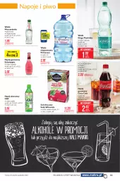 Gazetka promocyjna Makro - [Oferta promocyjna] Artykuły spożywcze - Gazetka - ważna od 08.03 do 08.03.2021 - strona 11 - produkty: Piwo, Sok, Mus, Primavera, Coca-Cola, Napoje, Schweppes, Muszynianka, Napój gazowany, Prima, Fanta, Woda niegazowana, Woda, Sprite, Napój, Fa