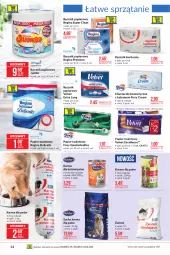 Gazetka promocyjna Makro - [Oferta promocyjna] Artykuły spożywcze - Gazetka - ważna od 08.03 do 08.03.2021 - strona 14 - produkty: Gin, Gra, Papier, Ręcznik kuchenny, Papier toaletowy, Velvet, Chusteczki kosmetyczne, Ręcznik, Chusteczki, Foxy, Biuro, Sprzątanie, Sucha karma
