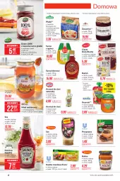 Gazetka promocyjna Makro - [Oferta promocyjna] Artykuły spożywcze - Gazetka - ważna od 08.03 do 08.03.2021 - strona 6 - produkty: Ketchup, Sos, Ser, Gry, Bulion, Dżem, Lion, Serek, Miód, Syrop, Deser, Budyń, Nektar, Knorr
