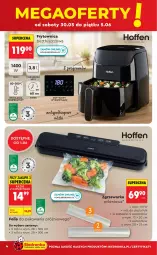 Gazetka promocyjna Biedronka - Okazje Tygodnia - Gazetka - ważna od 13.06 do 13.06.2026 - strona 4 - produkty: Gra, Folia do pakowania, Warka, Rolki