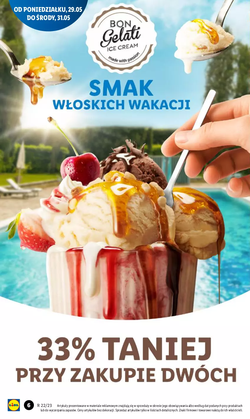 Gazetka promocyjna Lidl - GAZETKA - ważna 29.05 do 31.05.2023 - strona 16