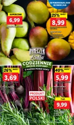 Gazetka promocyjna Lidl - GAZETKA - Gazetka - ważna od 31.05 do 31.05.2023 - strona 23 - produkty: Gruszki, Mango