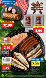 Gazetka promocyjna Lidl - GAZETKA - Gazetka - ważna od 31.05 do 31.05.2023 - strona 34 - produkty: Polędwiczka wieprzowa, Dulano, PIKOK, Miód, Grill, Kiełbasa, Sandacz