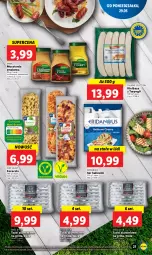 Gazetka promocyjna Lidl - GAZETKA - Gazetka - ważna od 31.05 do 31.05.2023 - strona 35 - produkty: Ser, Mus, Focaccia, Dulano, Wazon, Grill, Kamis, Kiełbasa, Musztarda