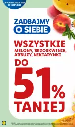 Gazetka promocyjna Lidl - GAZETKA - Gazetka - ważna od 31.05 do 31.05.2023 - strona 4 - produkty: Brzoskwinie, Arbuz, Melon, Nektar