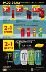 Gazetka promocyjna Biedronka - Od poniedzialku - Gazetka - ważna od 24.02 do 24.02.2024 - strona 49 - produkty: Por, Gin, Gra, Rama, Kret, Napoje, Fa