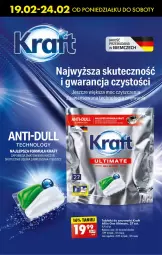 Gazetka promocyjna Biedronka - Od poniedzialku - Gazetka - ważna od 24.02 do 24.02.2024 - strona 62 - produkty: Tablet, Zmywarki, Tabletki do zmywarki