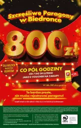 Gazetka promocyjna Biedronka - Od poniedzialku - Gazetka - ważna od 24.02 do 24.02.2024 - strona 64 - produkty: Mus, Gra, Telefon, Papier, Kosz, Napoje