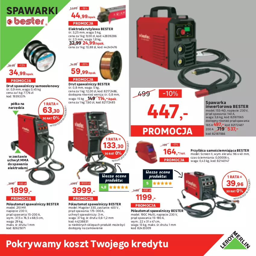 Gazetka promocyjna Leroy Merlin - Dla Fachowców i nie tylko - ważna 03.03 do 08.05.2021 - strona 27 - produkty: BIC, Control, K2, Kosz, Myjka ciśnieniowa, Odkurzacz, Odkurzacz warsztatowy, Parownica, Pokrywa, Półka, Silan, Waga, Warka