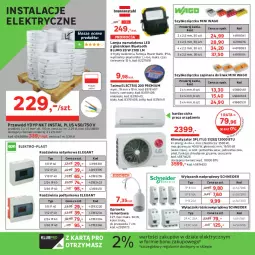 Gazetka promocyjna Leroy Merlin - Dla Fachowców i nie tylko - Gazetka - ważna od 08.05 do 08.05.2021 - strona 10 - produkty: Włącznik pojedynczy, Ser, Por, Gra, Przewód, Głośnik, Granat, Gniazdo podwójne, Cynk, O nas, Gniazdo pojedyncze, Włącznik podwójny, Ramka, Astor, Lampa, Magnez, Akumulator, LG