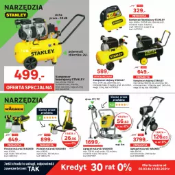 Gazetka promocyjna Leroy Merlin - Dla Fachowców i nie tylko - Gazetka - ważna od 08.05 do 08.05.2021 - strona 28 - produkty: Ser, Skrzynka narzędziowa, Organizer, Kosz, Kompresor olejowy, Pistolet, Waga, Olej, Pokrywa, Kompresor