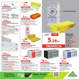 Gazetka promocyjna Leroy Merlin - Dla Fachowców i nie tylko - Gazetka - ważna od 08.05 do 08.05.2021 - strona 5 - produkty: Mop, Gra, Wylewka samopoziomująca, Rama, Wieszak, Klej, O nas, Siatka, Wałek, LANA, Wełna, Gładź polimerowa, Orbit, Płyta, Grunt, Cement, Ceresit, Fa