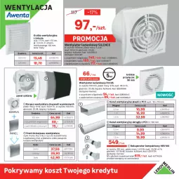 Gazetka promocyjna Leroy Merlin - Dla Fachowców i nie tylko - Gazetka - ważna od 08.05 do 08.05.2021 - strona 9 - produkty: Silikon sanitarny, Kosz, Klej, Rekuperator kompaktowy, Wałek, Piana pistoletowa, Tytan, Pistolet, Pokrywa, Ceresit, LG, Fa