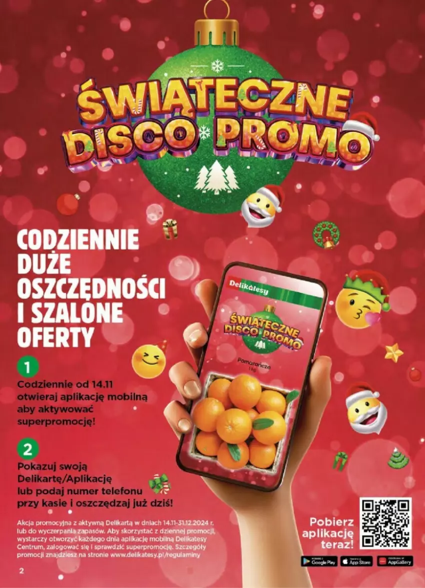 Gazetka promocyjna Delikatesy Centrum - ważna 14.11 do 20.11.2024 - strona 12 - produkty: Rum, Szal, Tera