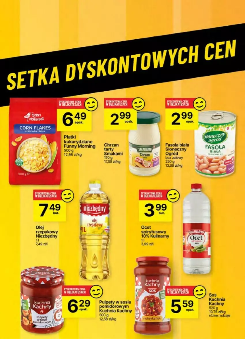 Gazetka promocyjna Delikatesy Centrum - ważna 14.11 do 20.11.2024 - strona 47 - produkty: Ocet