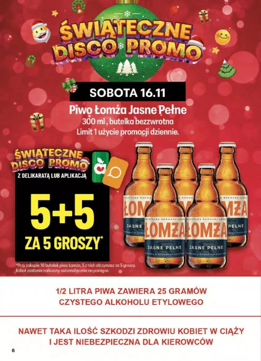 Gazetka promocyjna Delikatesy Centrum - ważna 14.11 do 20.11.2024 - strona 55