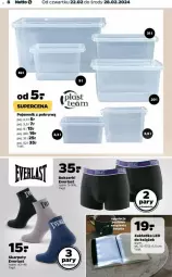 Gazetka promocyjna Netto - Gazetka - ważna od 28.02 do 28.02.2024 - strona 8 - produkty: Ser, Karp, Pojemnik, Bokserki