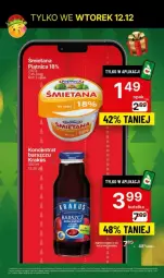 Gazetka promocyjna Delikatesy Centrum - Gazetka - ważna od 13.12 do 13.12.2023 - strona 5 - produkty: Krakus, Piątnica