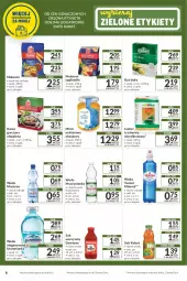 Gazetka promocyjna Makro - [Oferta specjalna] Kupując więcej, płacisz mniej - Gazetka - ważna od 13.12 do 13.12.2021 - strona 6 - produkty: Makaron, Dawtona, Sok, Ryż, Mus, Gry, Cukier, Tagliatelle, Muszynianka, Miód, Szyna, Woda niegazowana, Kubuś, Cukier trzcinowy, Woda, Kasza, Kasza gryczana, Ryż biały, Nektar