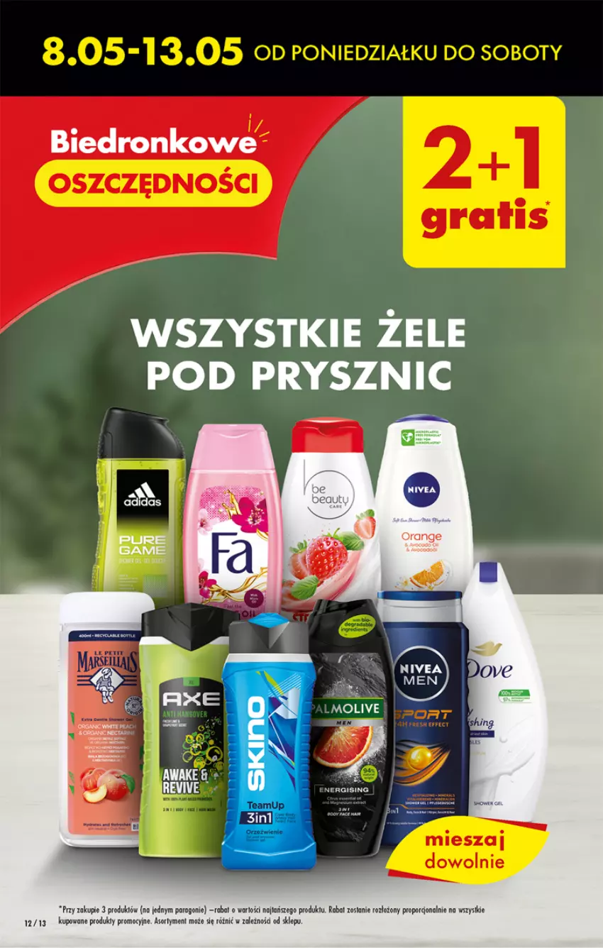 Gazetka promocyjna Biedronka - ważna 08.05 do 13.05.2023 - strona 12 - produkty: Por