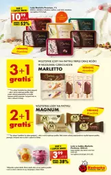 Gazetka promocyjna Biedronka - Gazetka - ważna od 13.05 do 13.05.2023 - strona 27 - produkty: Sok, Por, Lody, Robot, Owoce, Mango, LG