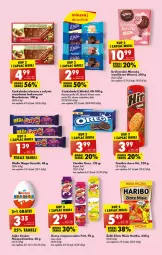 Gazetka promocyjna Biedronka - Gazetka - ważna od 13.05 do 13.05.2023 - strona 29 - produkty: Ciastka, Ser, Gin, Gra, Królewskie Mleczko, Królewski, Tera, Wawel, Wafle, Czekolada mleczna, Mleczko, Czekolada, Haribo, Oreo, Kinder