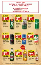 Gazetka promocyjna Biedronka - Gazetka - ważna od 13.05 do 13.05.2023 - strona 30 - produkty: Piwa, Piwo, Sok, Por, Koc, Gin, Gra, Namysłów, Tyskie, Desperados, Perła, Okocim, Fa