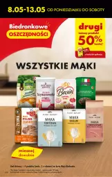Gazetka promocyjna Biedronka - Gazetka - ważna od 13.05 do 13.05.2023 - strona 8 - produkty: Rama, Bell, , Babuni, Mąka, Mąka pszenna, LG, Fa