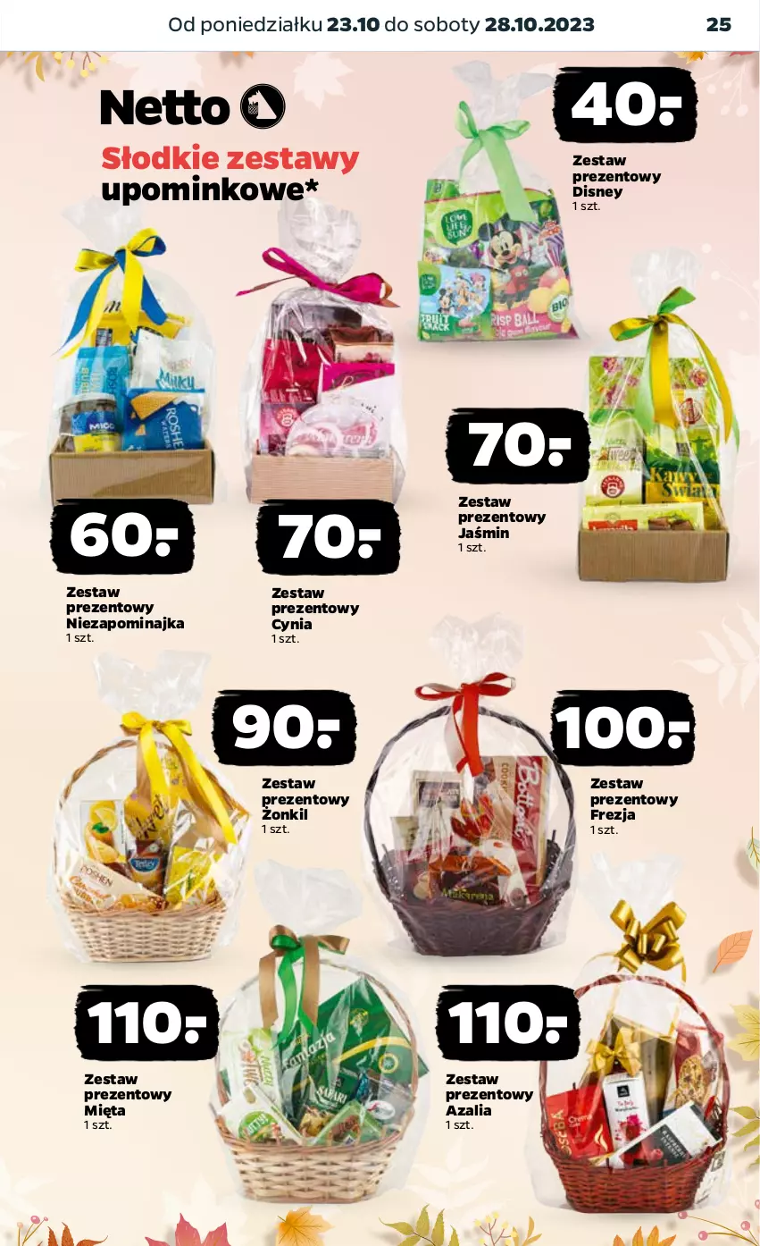 Gazetka promocyjna Netto - Akcesoria i dodatki - ważna 26.10 do 01.11.2023 - strona 25 - produkty: Disney, Fa, Fanta, Felix, Folia aluminiowa, Mięta, Papier, Papier do pieczenia, Pedigree, Piec, Przekąski dla kota, Przysmak dla psa, Pur, Purina, Zestaw prezentowy