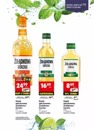Gazetka promocyjna Delikatesy Centrum - DeliBarek DC49-DC50 - Gazetka - ważna od 15.12 do 15.12.2024 - strona 13 - produkty: Rum, Napój, Mięta