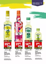 Gazetka promocyjna Delikatesy Centrum - DeliBarek DC49-DC50 - Gazetka - ważna od 15.12 do 15.12.2024 - strona 9 - produkty: Rum, Gra, Napoje, Napój