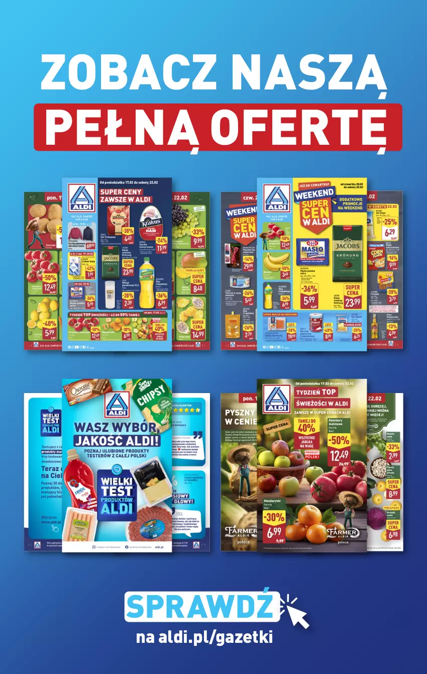 Gazetka promocyjna Aldi - Pełna oferta - ważna 17.02 do 22.02.2025 - strona 37