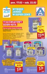 Gazetka promocyjna Aldi - Pełna oferta - Gazetka - ważna od 22.02 do 22.02.2025 - strona 20 - produkty: Piec, Kurczak, Sos, Por, Cynk