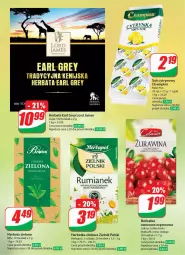 Gazetka promocyjna Dino - Gazetka 5 - Gazetka - ważna od 06.02 do 06.02.2024 - strona 10 - produkty: Earl Grey, Rum, Celma, Herbata, Herbapol