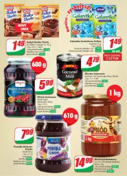 Gazetka promocyjna Dino - Gazetka 5 - Gazetka - ważna od 06.02 do 06.02.2024 - strona 12 - produkty: Kujawski, Słodka Chwila, Dr. Oetker, Mleczko, Miód, Galaretka, Rolnik, Gala, Kokos, HP