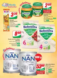 Gazetka promocyjna Dino - Gazetka 5 - Gazetka - ważna od 06.02 do 06.02.2024 - strona 13 - produkty: Ryż, BoboVita, NAN Optipro, Tonik, Danie dla dzieci, Dzieci, Baton, Olej, Mleko