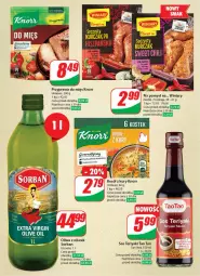 Gazetka promocyjna Dino - Gazetka 5 - Gazetka - ważna od 06.02 do 06.02.2024 - strona 20 - produkty: Kurczak, Sos, Sok, Gin, Winiary, Rosół, Knorr, Oliwa