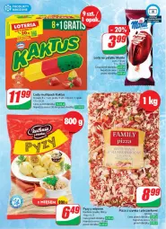 Gazetka promocyjna Dino - Gazetka 5 - Gazetka - ważna od 06.02 do 06.02.2024 - strona 24 - produkty: Kaktus, Produkty mrożone
