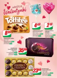 Gazetka promocyjna Dino - Gazetka 5 - Gazetka - ważna od 06.02 do 06.02.2024 - strona 8 - produkty: Ser, Toffifee, Ferrero