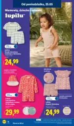 Gazetka promocyjna Lidl - Katalog ważny od 25.05 - Gazetka - ważna od 30.05 do 30.05.2026 - strona 22 - produkty: Sok, Czapka, Strój kąpielowy
