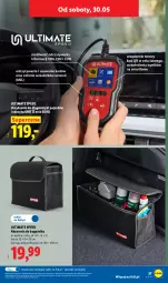 Gazetka promocyjna Lidl - Katalog ważny od 25.05 - Gazetka - ważna od 30.05 do 30.05.2026 - strona 47 - produkty: O Bag, Pojazd, Torba, Smartfon, Fa