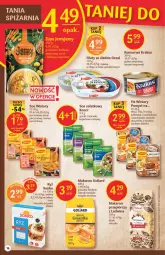 Gazetka promocyjna Delikatesy Centrum - Gazetka DC18 - Gazetka - ważna od 18.05 do 18.05.2022 - strona 16 - produkty: Piec, Makaron, Krakus, Sos, Ser, Ryż, Gra, Winiary, Goliard, Sałat, Wstążka, Boczek, Graal, Olej, Boczek wieprzowy, Fa